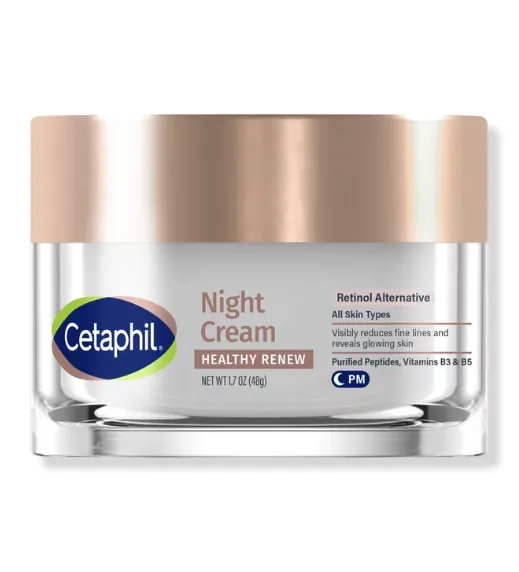 Cetaphil Healthy Renew Purified Peptides Night Cream